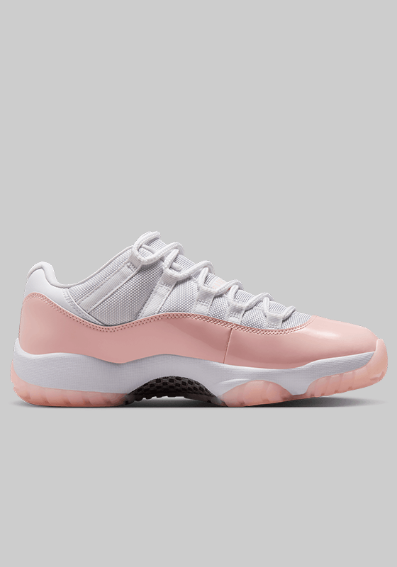 W's Air Jordan 11 Retro low "Legend Pink" - LOADED