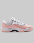 W's Air Jordan 11 Retro low "Legend Pink" - LOADED