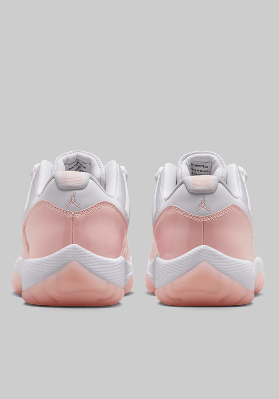 W's Air Jordan 11 Retro low "Legend Pink" - LOADED