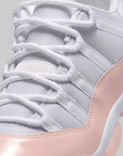 W's Air Jordan 11 Retro low "Legend Pink" - LOADED