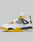 W's Air Jordan 4 Retro "Vivid Sulphur" - LOADED