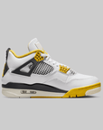 W's Air Jordan 4 Retro "Vivid Sulphur" - LOADED