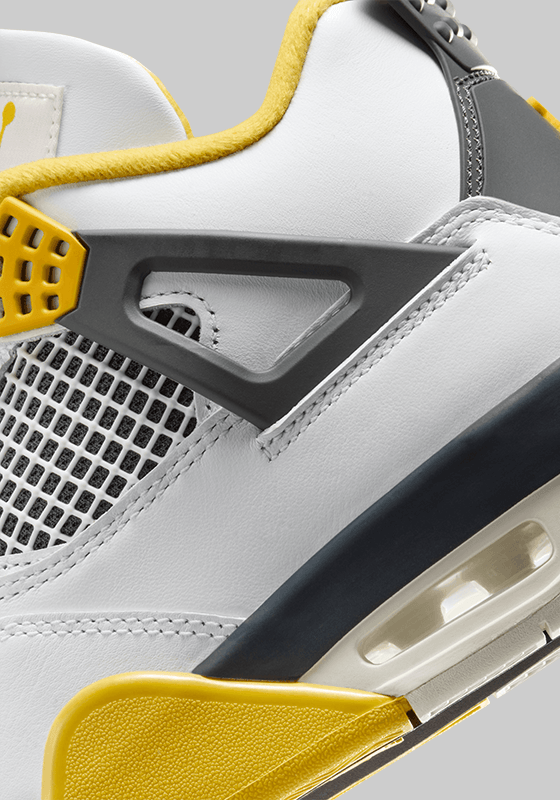 W&#39;s Air Jordan 4 Retro &quot;Vivid Sulphur&quot; - LOADED