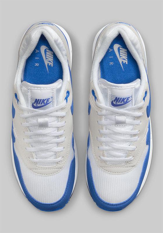 W&#39;s Air Max 1 &#39;86 OG &quot;Big Bubble Royal Blue&quot; - LOADED