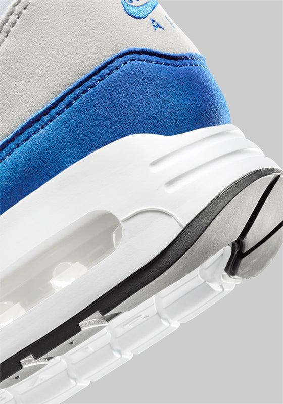 W&#39;s Air Max 1 &#39;86 OG &quot;Big Bubble Royal Blue&quot; - LOADED