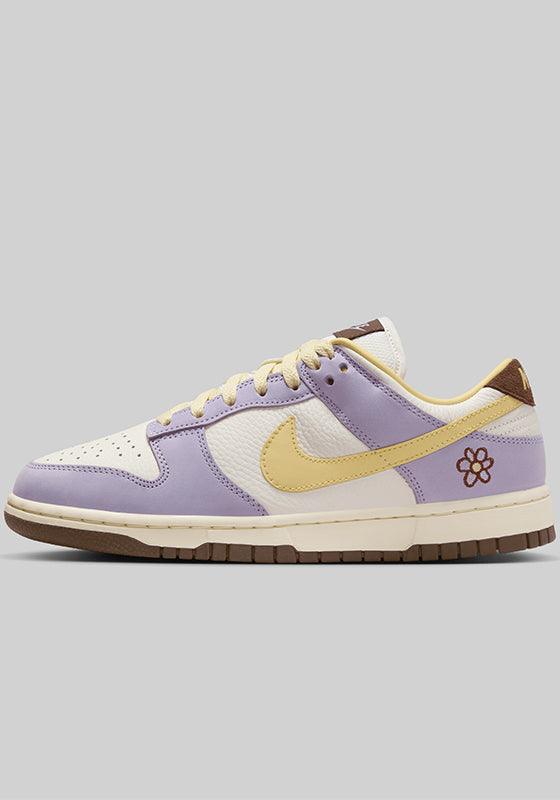 W&#39;s Dunk Low Premium &quot;Lilac Bloom&quot; - LOADED