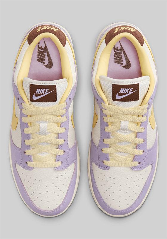 W&#39;s Dunk Low Premium &quot;Lilac Bloom&quot; - LOADED