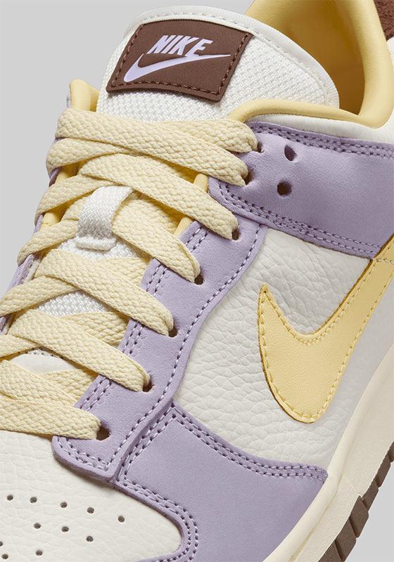 W&#39;s Dunk Low Premium &quot;Lilac Bloom&quot; - LOADED