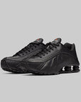 W's Shox R4 - Black - LOADED