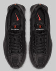 W's Shox R4 - Black - LOADED