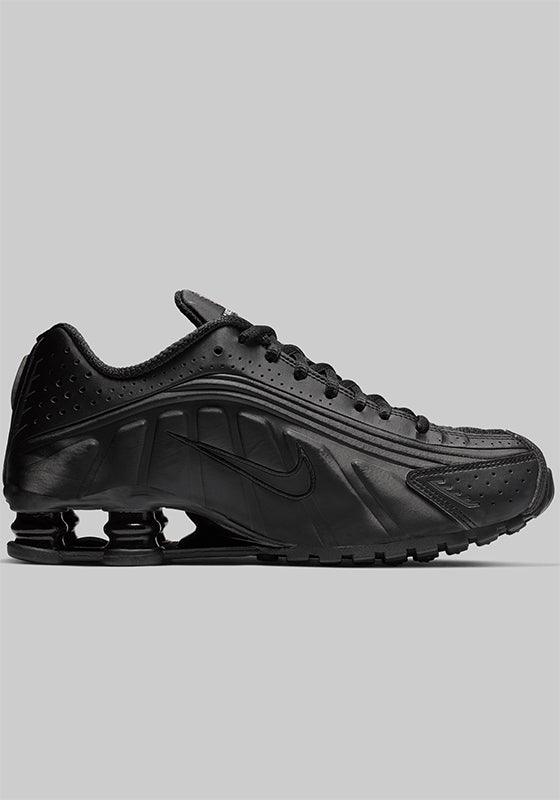 W's Shox R4 - Black - LOADED