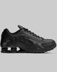 W's Shox R4 - Black - LOADED