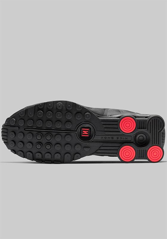 W's Shox R4 - Black - LOADED