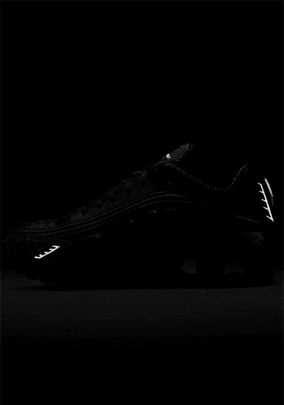 W&#39;s Shox R4 - Black - LOADED