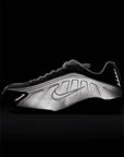 W's Shox R4 - White Metallic - LOADED