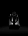 W's Shox R4 - White Metallic - LOADED