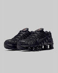 W's Shox TL - Black Max Orange - LOADED