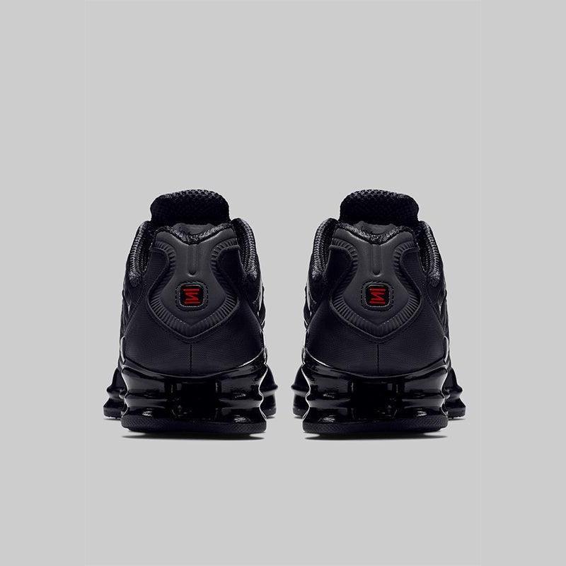 W's Shox TL - Black Max Orange - LOADED