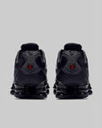 W's Shox TL - Black Max Orange - LOADED