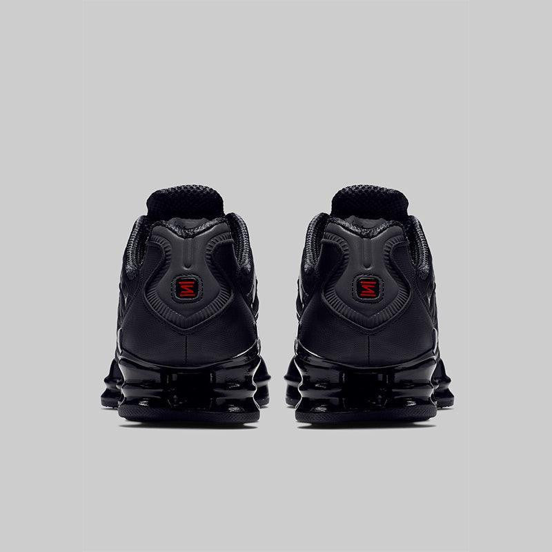 W&#39;s Shox TL - Black Max Orange - LOADED