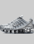 W's Shox TL "Platinum Chrome"