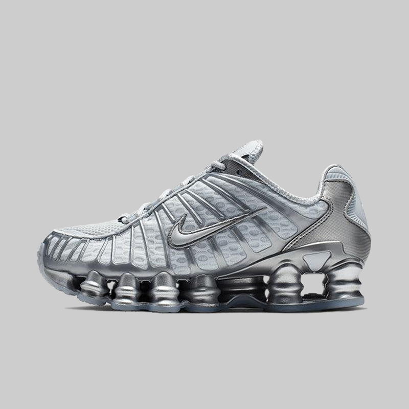 W&#39;s Shox TL &quot;Platinum Chrome&quot;