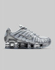 W's Shox TL "Platinum Chrome" - LOADED