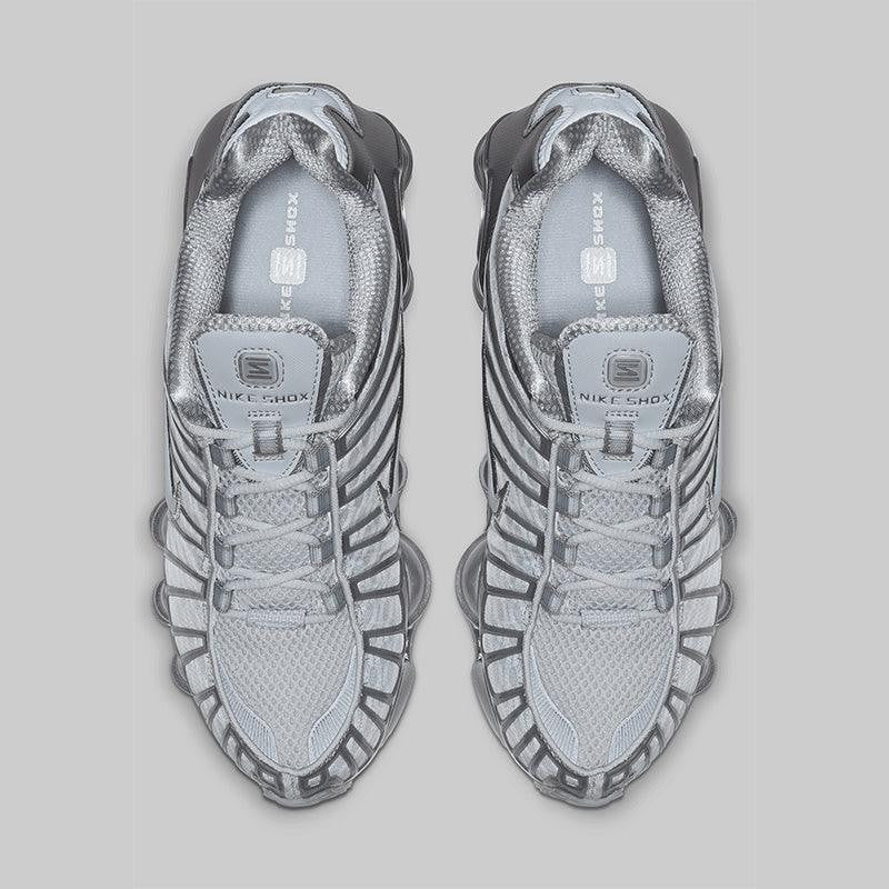 W&#39;s Shox TL &quot;Platinum Chrome&quot; - LOADED