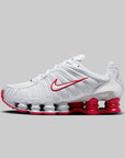 W's Shox TL - Platinum Tint/Gym Red - LOADED