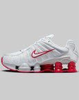 W's Shox TL - Platinum Tint/Gym Red - LOADED