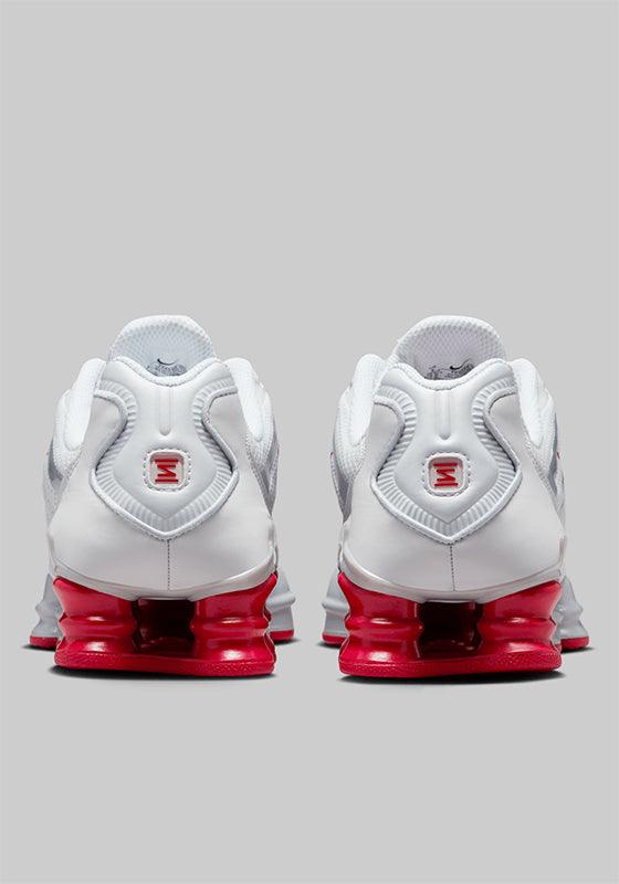 W&#39;s Shox TL - Platinum Tint/Gym Red - LOADED