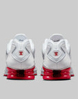 W's Shox TL - Platinum Tint/Gym Red - LOADED