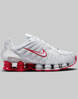 W's Shox TL - Platinum Tint/Gym Red - LOADED