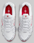 W's Shox TL - Platinum Tint/Gym Red - LOADED