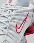 W's Shox TL - Platinum Tint/Gym Red - LOADED