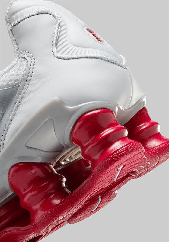 W&#39;s Shox TL - Platinum Tint/Gym Red - LOADED