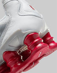 W's Shox TL - Platinum Tint/Gym Red - LOADED