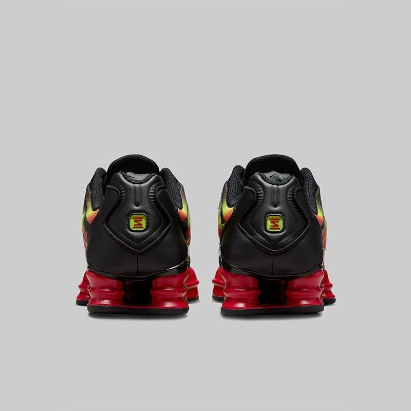 W's Shox TL - Volt/Fire Red - LOADED