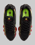 W's Shox TL - Volt/Fire Red - LOADED