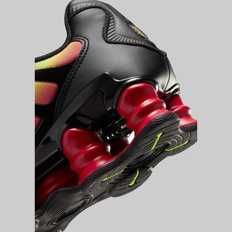 W&#39;s Shox TL - Volt/Fire Red - LOADED