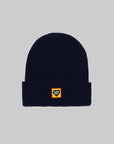 Waffle Beanie - Navy - LOADED