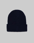 Waffle Beanie - Navy - LOADED