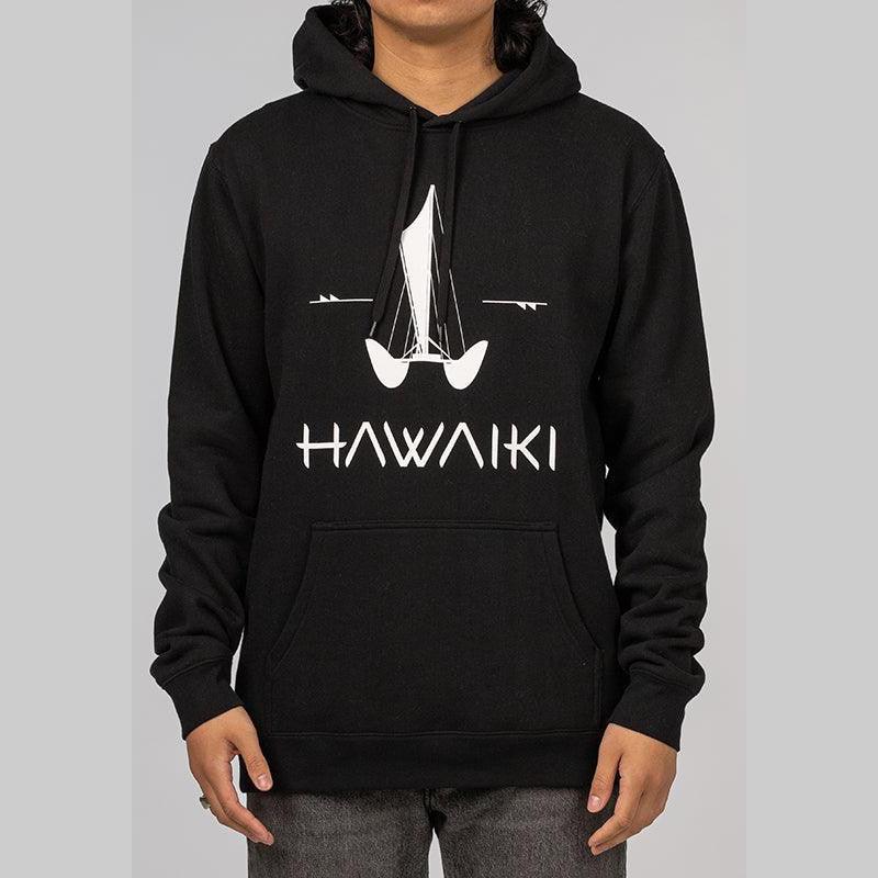 Waka Hoodie - Black - LOADED