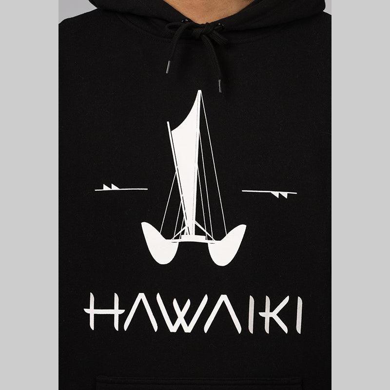 Waka Hoodie - Black - LOADED