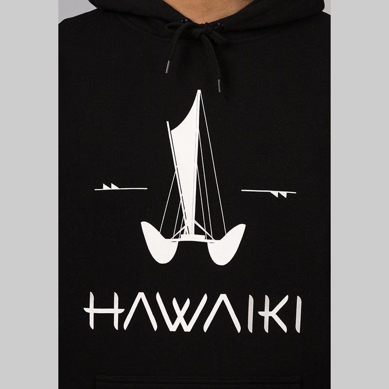 Waka Hoodie - Black - LOADED