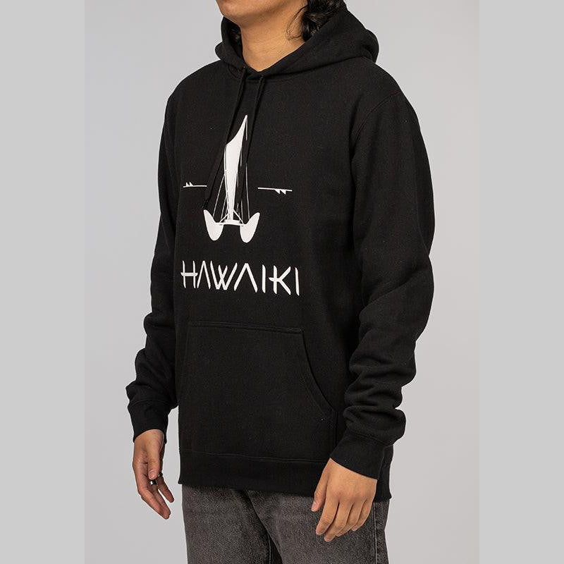 Waka Hoodie - Black - LOADED