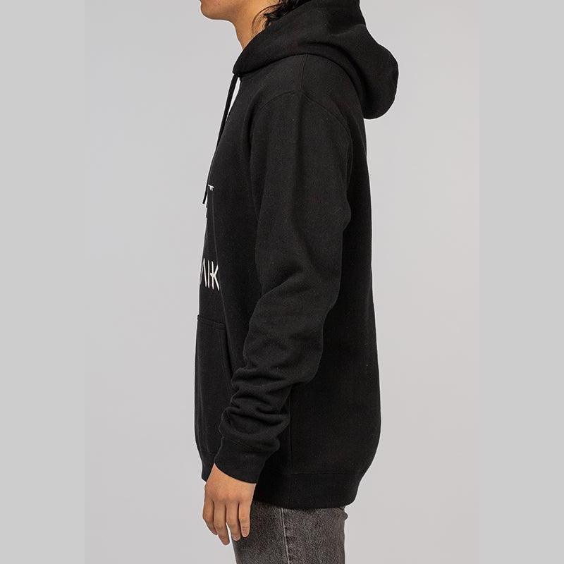 Waka Hoodie - Black - LOADED