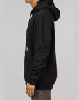 Waka Hoodie - Black - LOADED