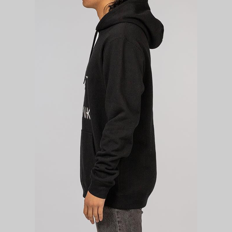 Waka Hoodie - Black - LOADED