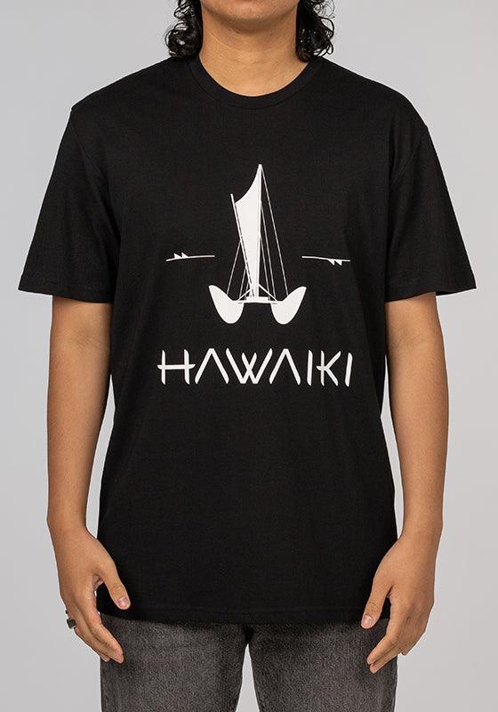 Waka T-Shirt - Black - LOADED